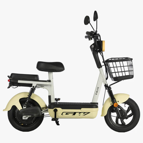 Bicicleta Electrica 400W E-Blitz Gw