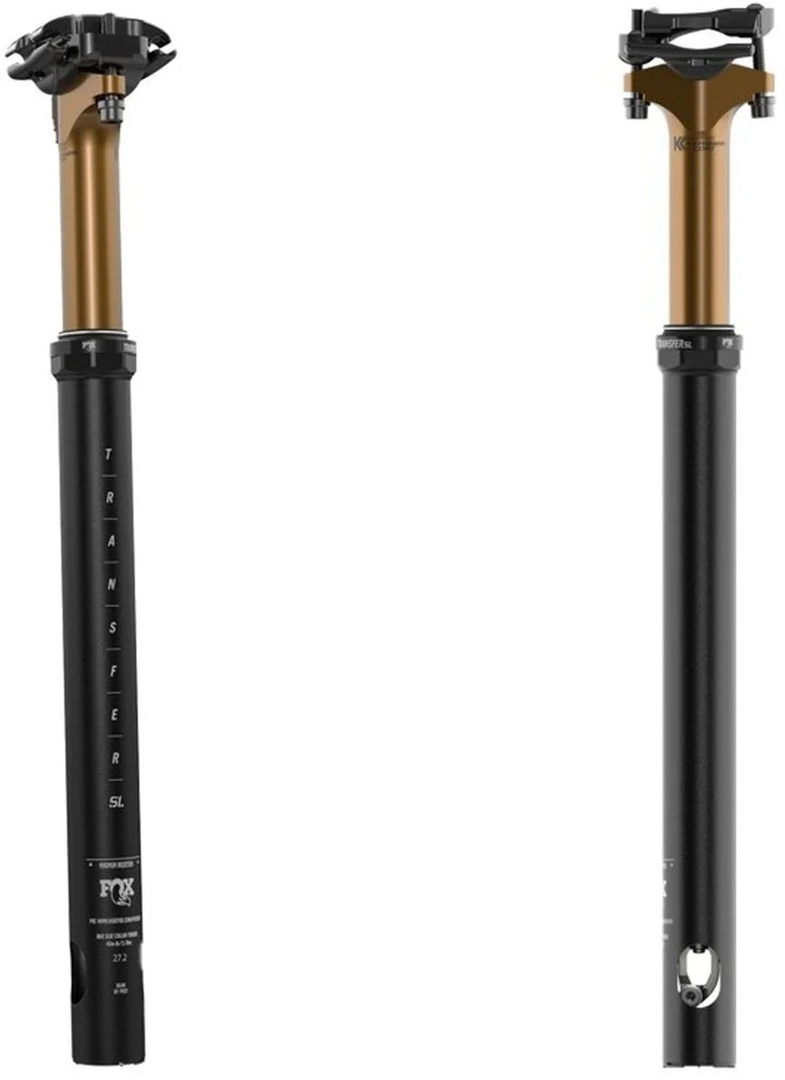 Caña Tija Tubo Factory Fox Graduable SL K 31.6