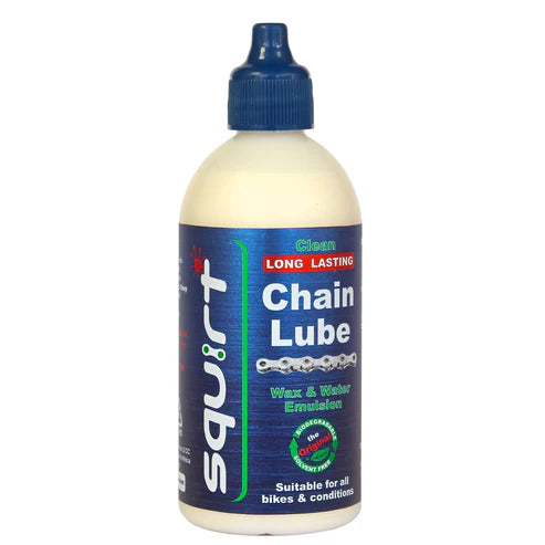 Lubricante De Cadena Squirt 120ml Cera