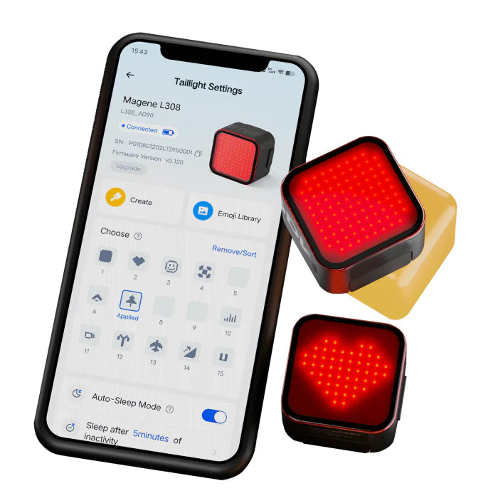 Luz Trasera Expression L308