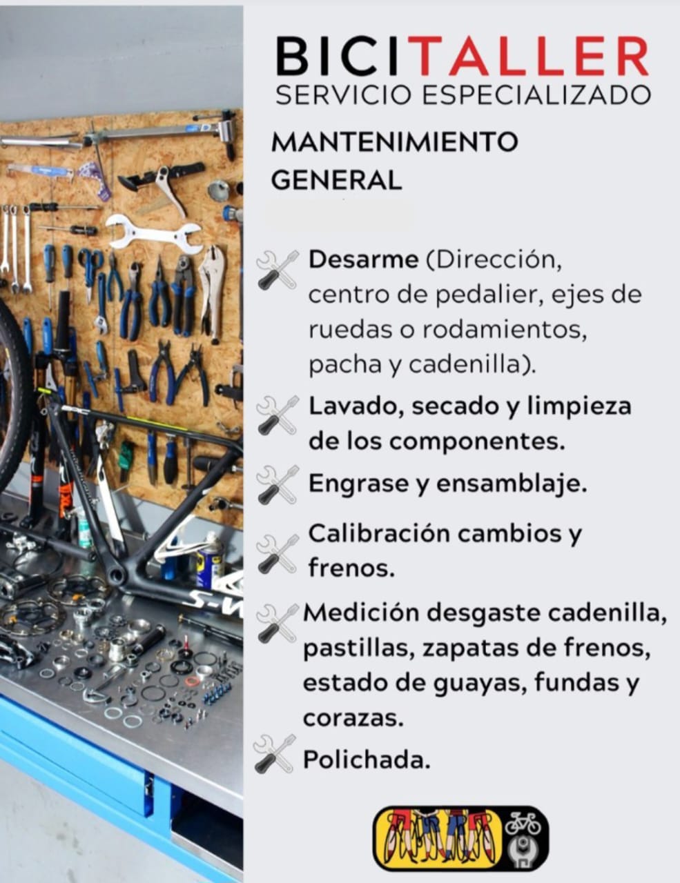 MANTENIMIENTO GENERAL