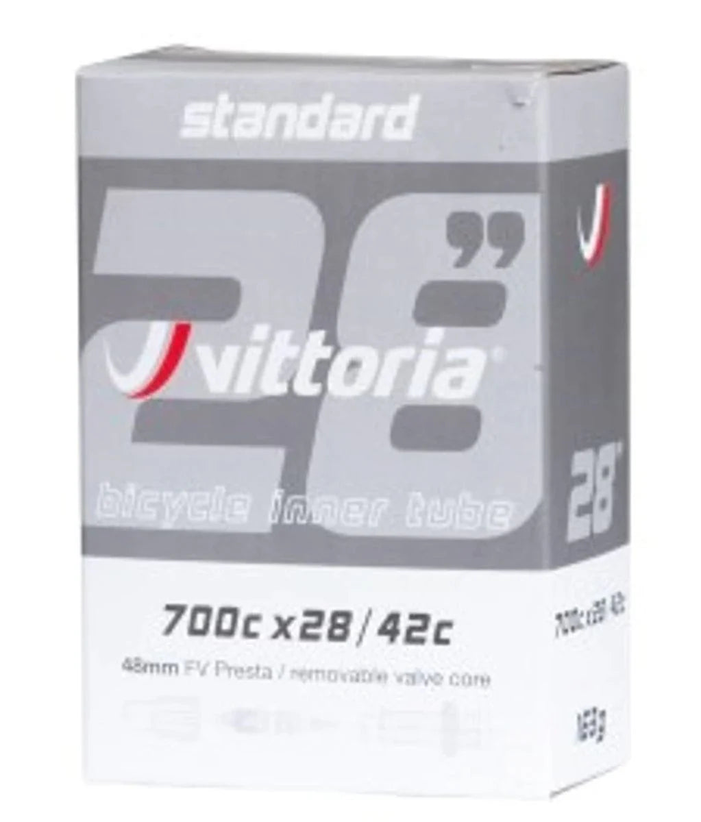 Neumático Bicicleta Vittoria Rin 700 28-42 Presta 48mm