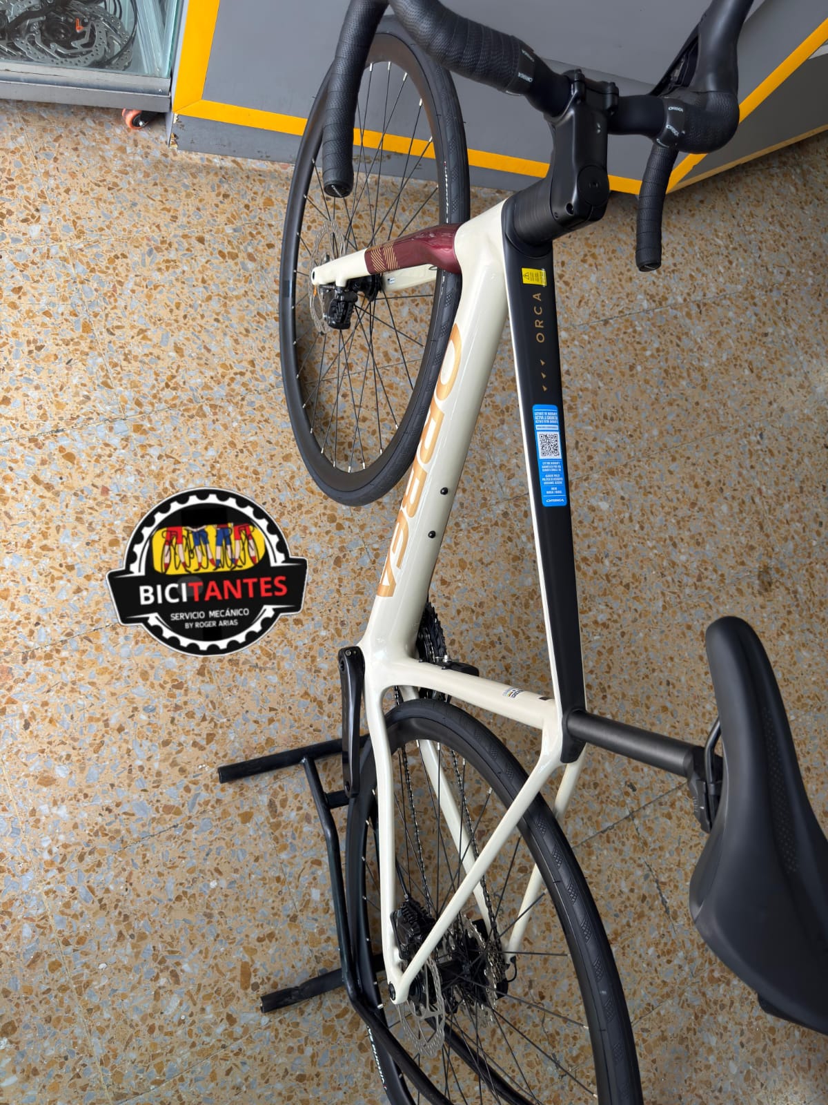 BICICLETA ORBEA ORCA M30 2025