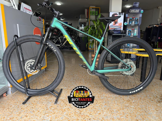 Bicicleta Scott Scale 965 2024 Aluminio