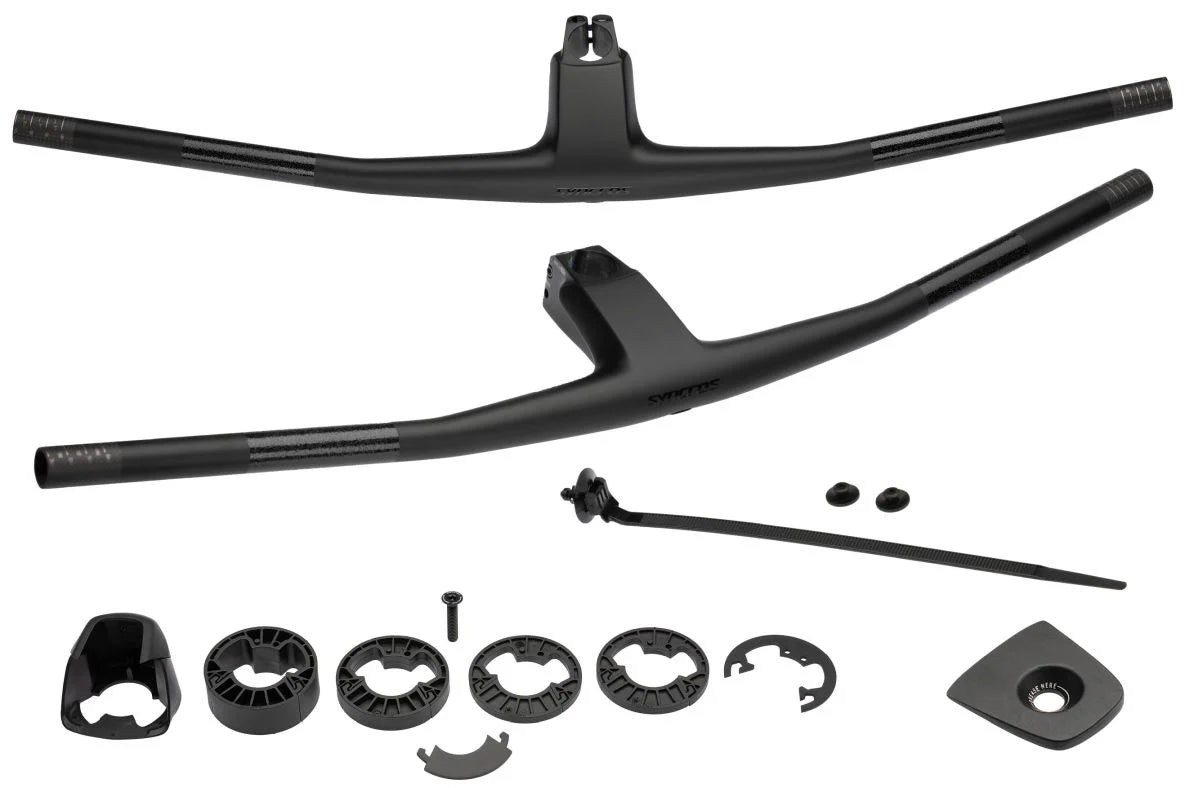 Manubrio Integrado MTB Syncros Fraser IC SL XC 740mm