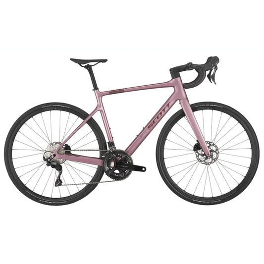 Bicicleta Ruta Scott Carbon Addict 50 2025 12vel