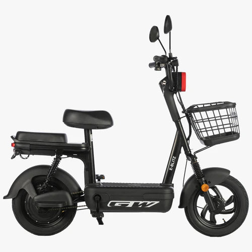 Bicicleta Electrica 400W E-Blitz Gw