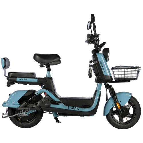 Bicicleta Electrica E-Max Gw 800W