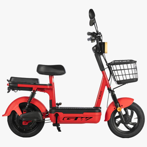 Bicicleta Electrica 400W E-Blitz Gw