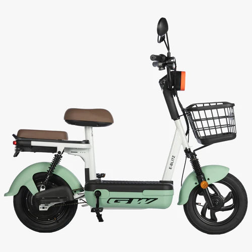 Bicicleta Electrica 400W E-Blitz Gw