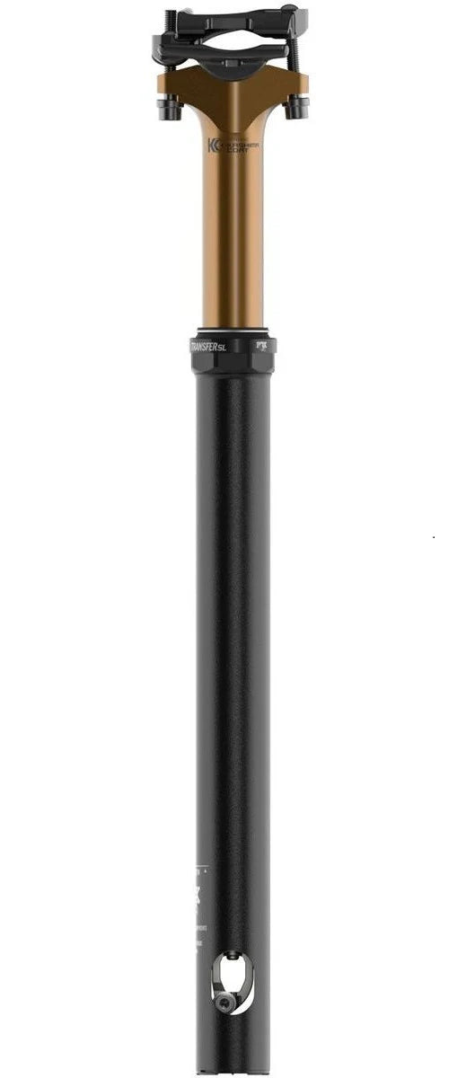 Caña Tija Tubo Factory Fox Graduable SL K 31.6