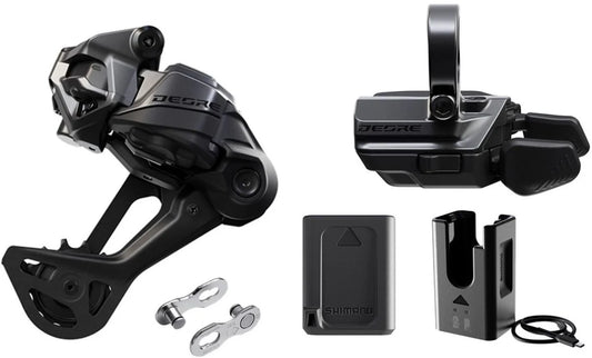 Kit Deore DI2 MTB Shimano 12V