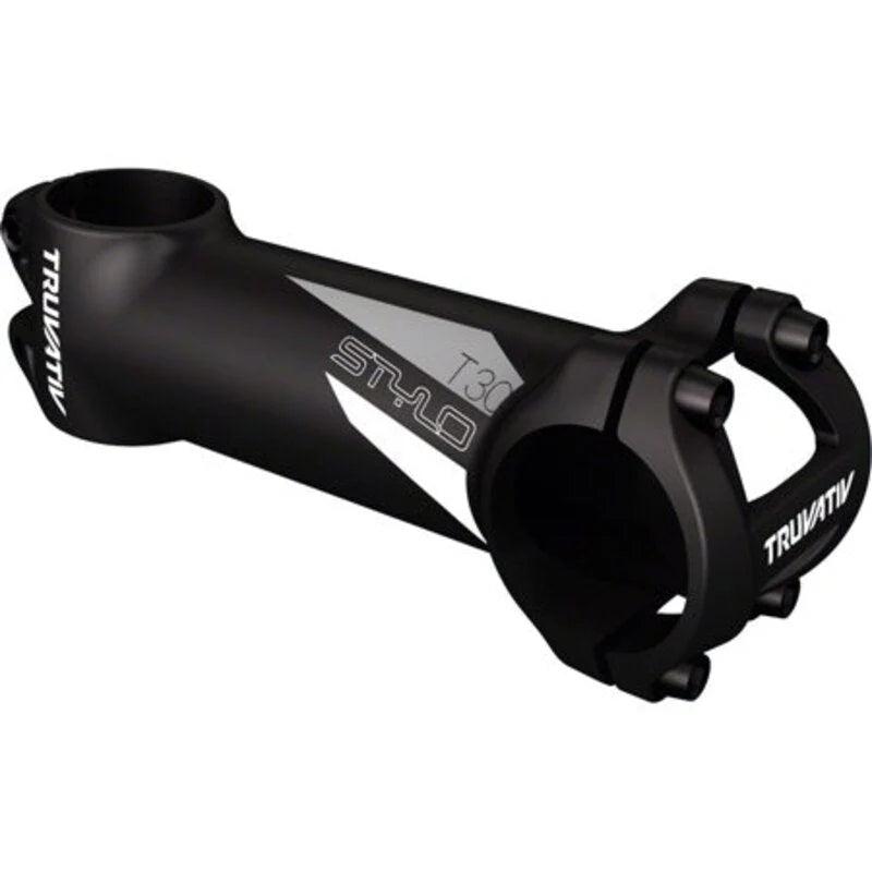 Espiga Potencia Truvativ STYLOT30 31.8 +/- 0 Deg Negra