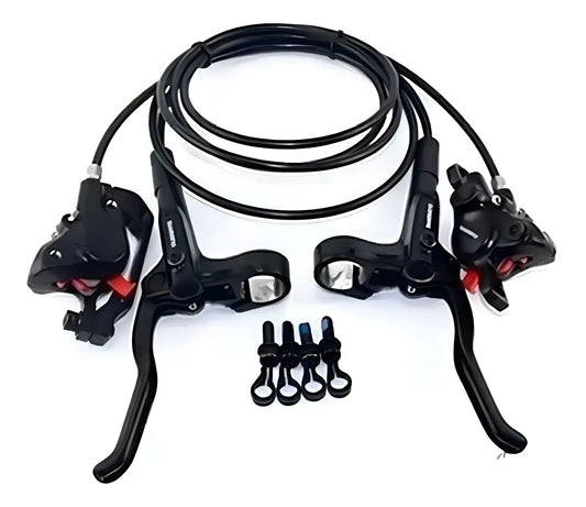 Freno Disco Hidraulico Shimano Bl/br-mt200 Altus