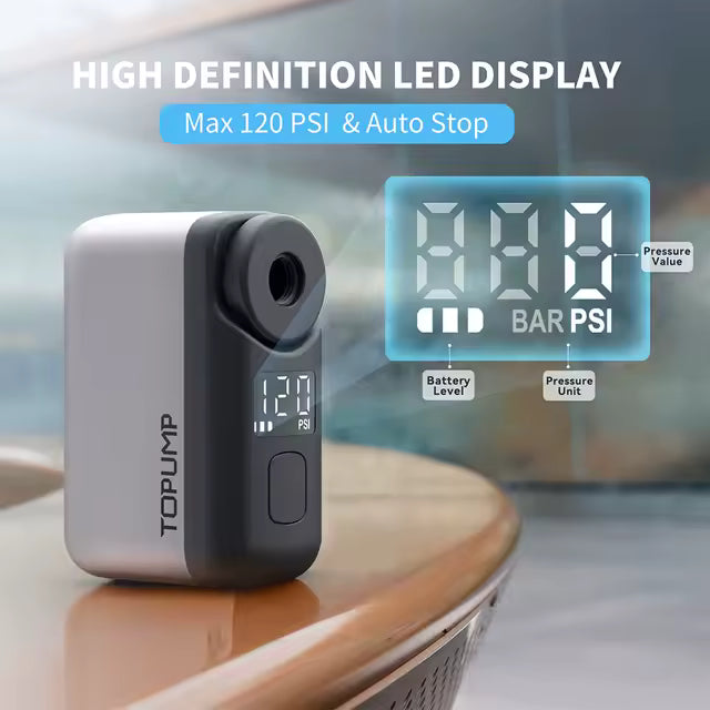 INFLADOR PORTATIL