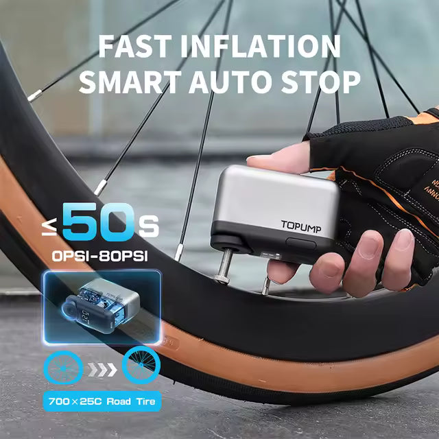 INFLADOR PORTATIL