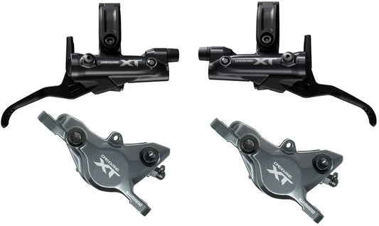 Juego de Freno Disco Shimano MTB BL/BR-M8200 XT 2 Pistones