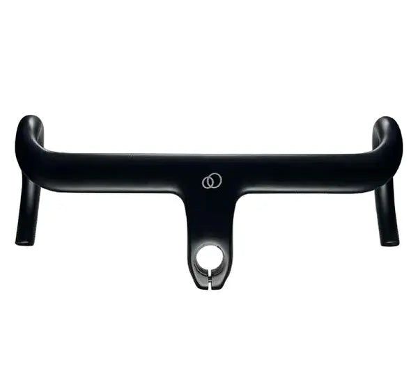 Manillar De Gravel Integrado En Carbono 355 Gr 360* 70 Mm