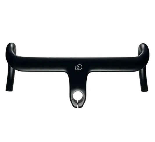 Manillar De Gravel Integrado En Carbono 355 Gr 360* 70 Mm