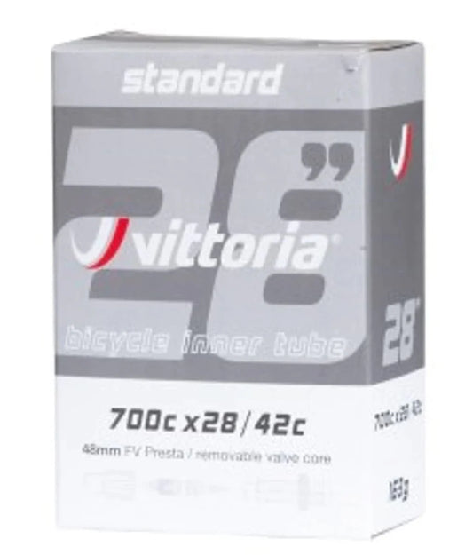 Neumático Bicicleta Vittoria Rin 700 28-42 Presta 48mm