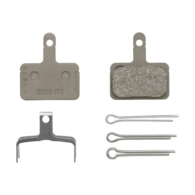 Pastas para Freno de Disco MTB Shimano B05S Resina