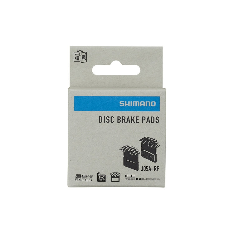 Pastas Shimano J05a-RF Resina Ice Tech