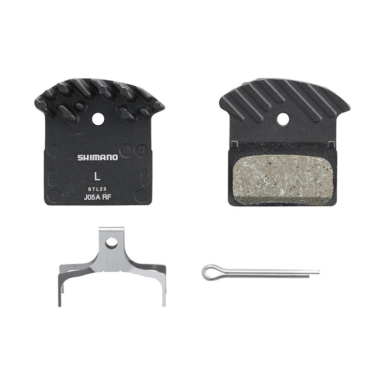 Pastas Shimano J05a-RF Resina Ice Tech