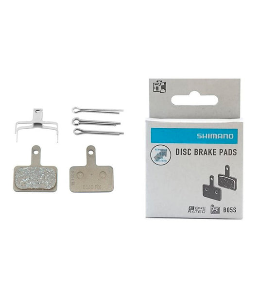 Pastas para Freno de Disco MTB Shimano B05S Resina