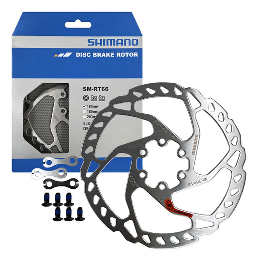 Rotor Shimano SM-RT66 6 Tornillos