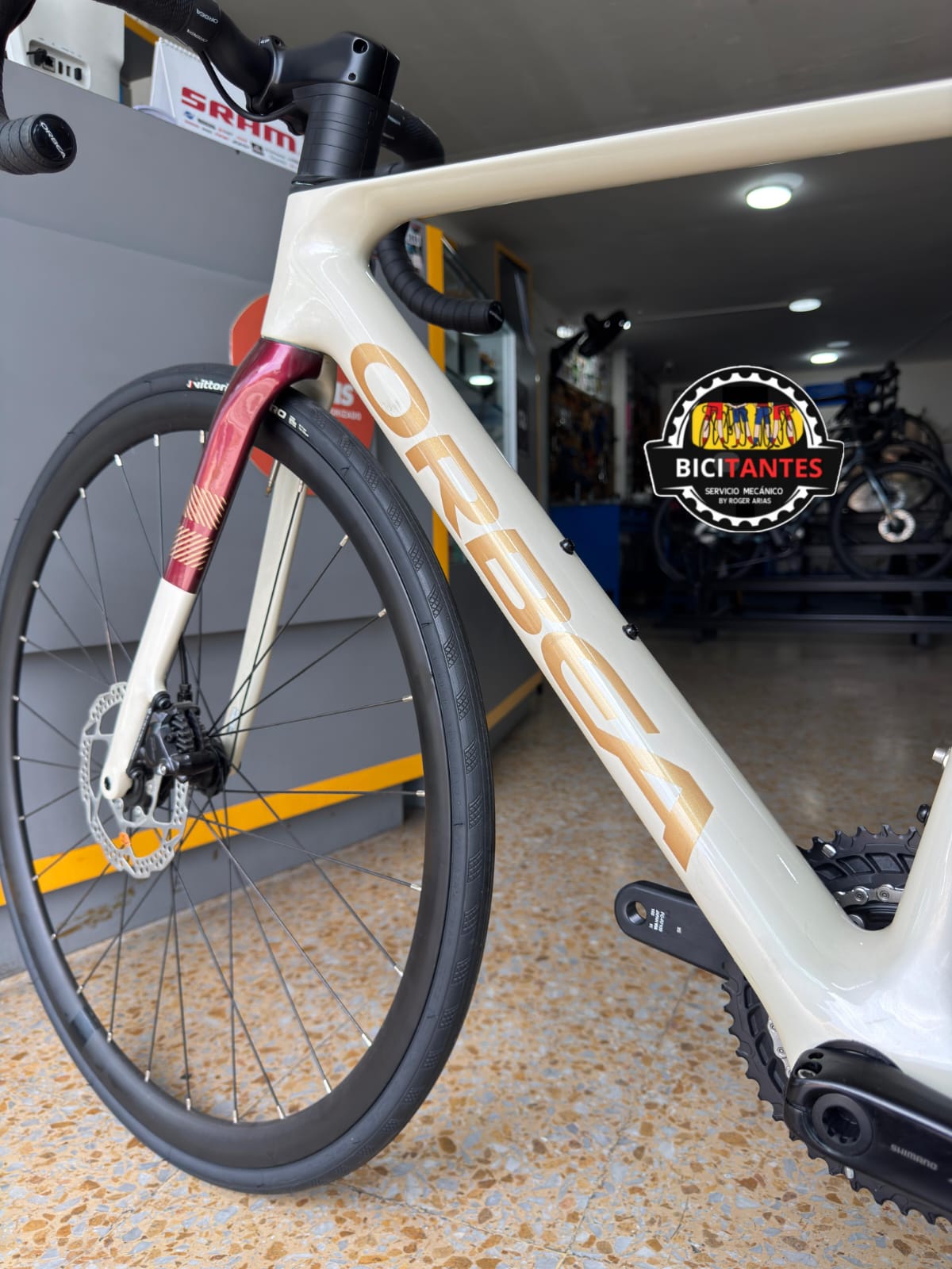 BICICLETA ORBEA ORCA M30 2025