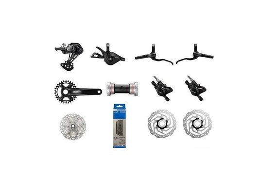 Grupo Shimano NS 12 Velocidades