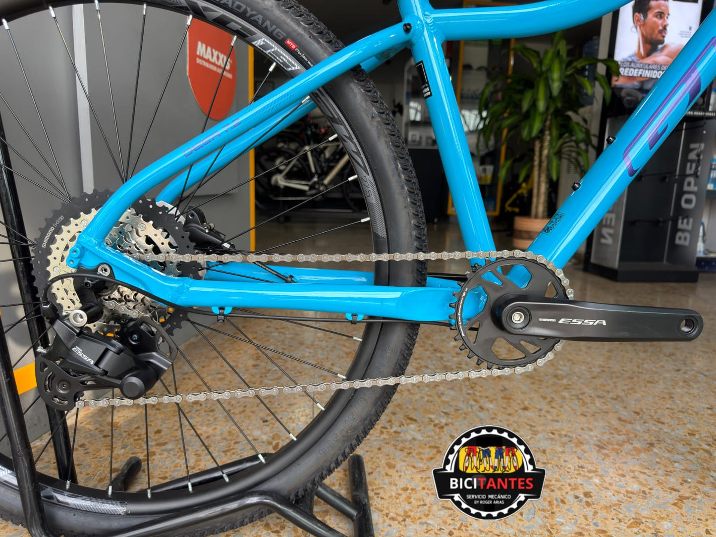 BICICLETA GW DEER 27.5