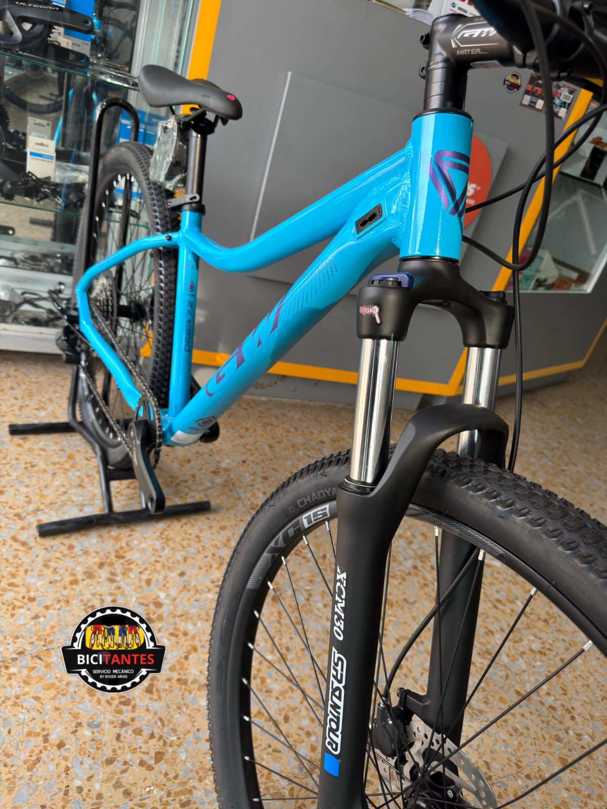 BICICLETA GW DEER 27.5