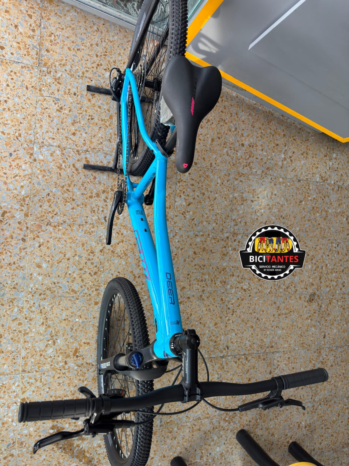 BICICLETA GW DEER 27.5