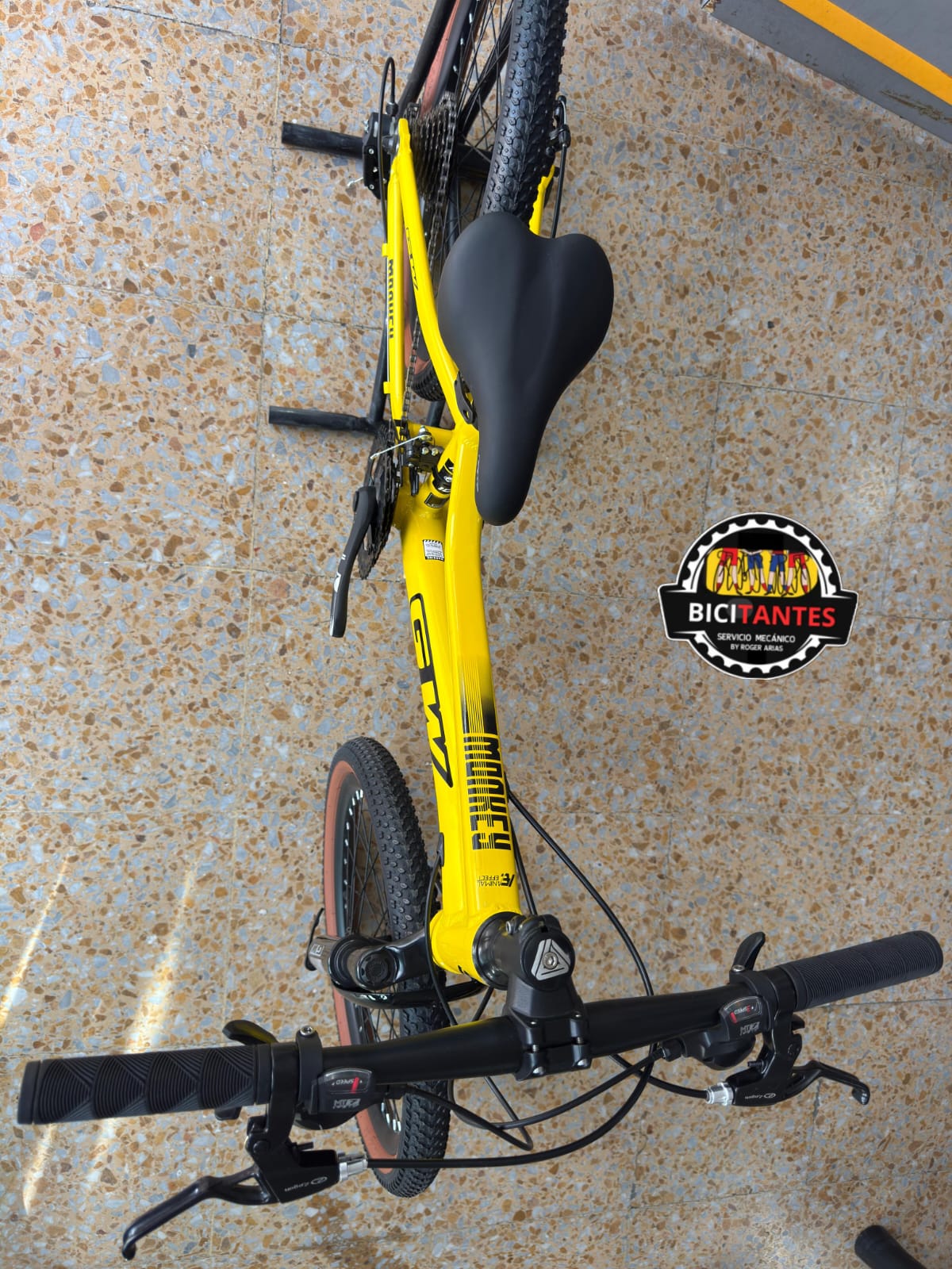 BICICLETA MTB RIN  20 GW MONKEY