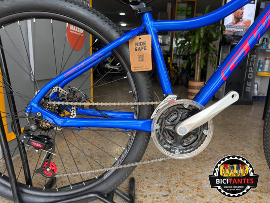 BICICLETA GW DEER RIN 27.5