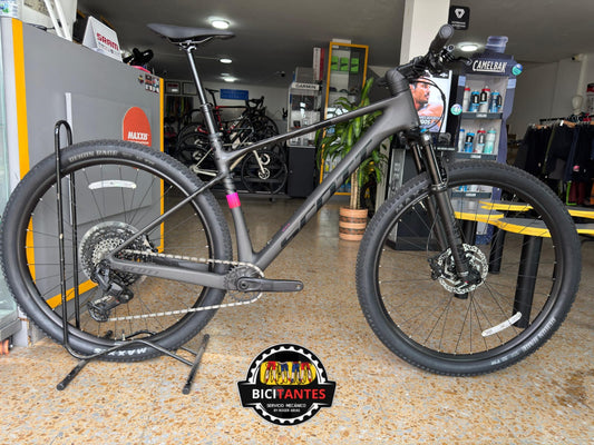 BICICLETA SCOTT SCALE 910 2026 CARBONO