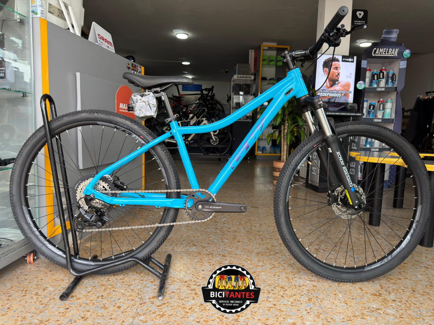 BICICLETA GW DEER 27.5