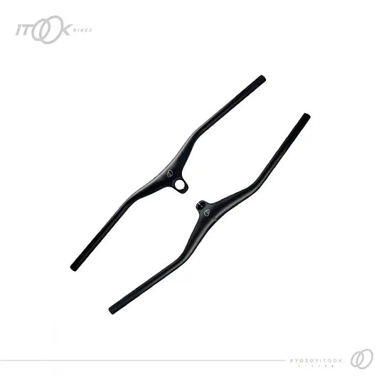 Manillar Integrado Mtb Carbono Fly One 760x70mm