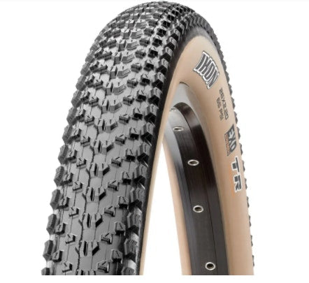 Llanta Maxxis Ikon 29X2.20-60Tpi 2C EXO/TR/DTWDark Tan Wall
